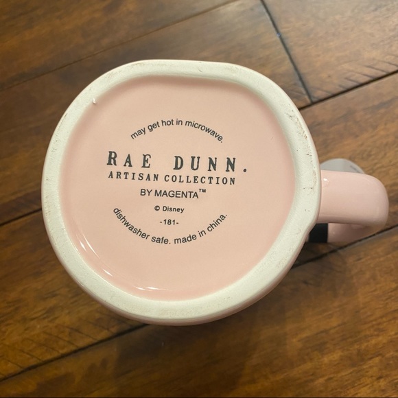 Rae Dunn Disney Collection “Sleeping Beauty” Mug! - Picture 3 of 3